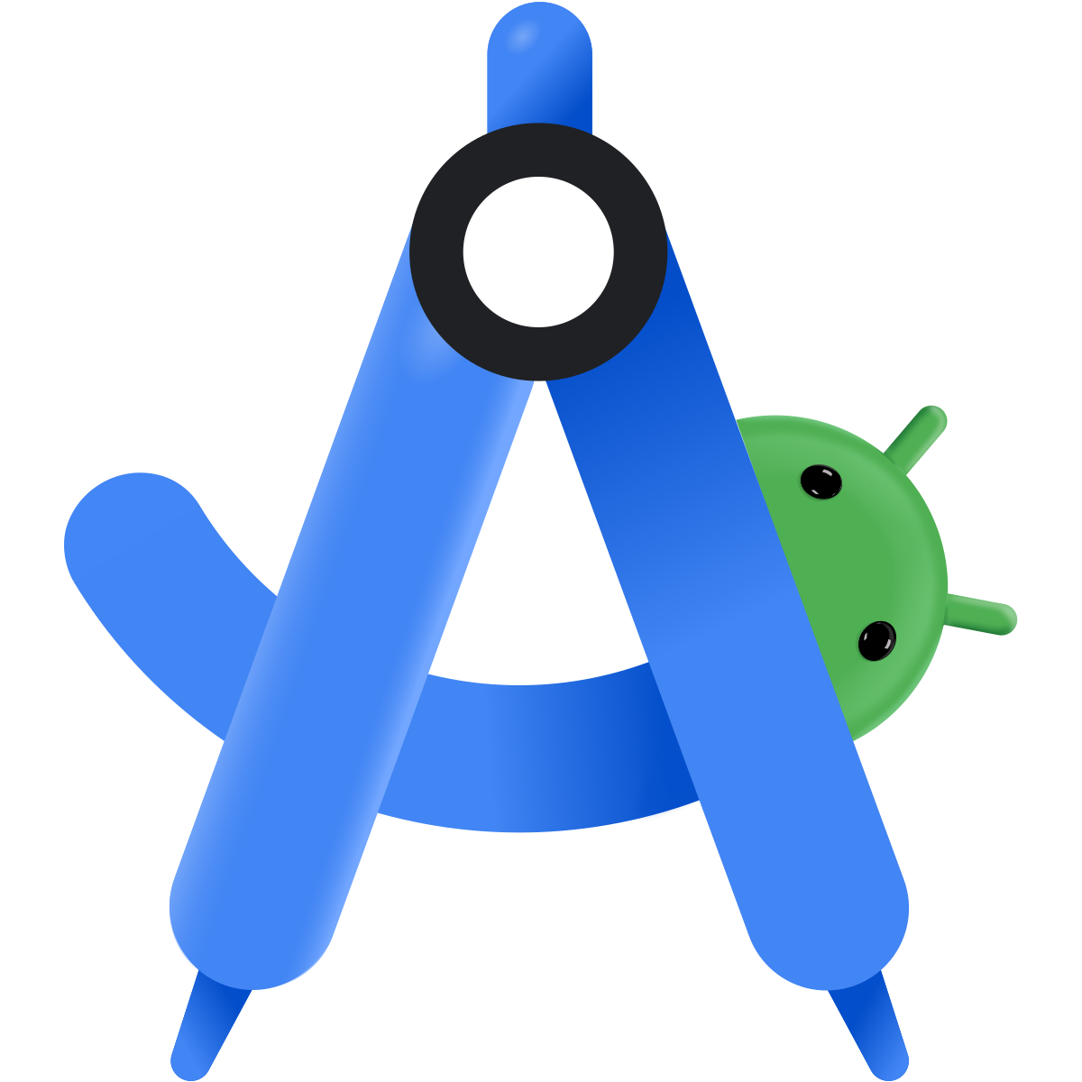 Android Studio logo