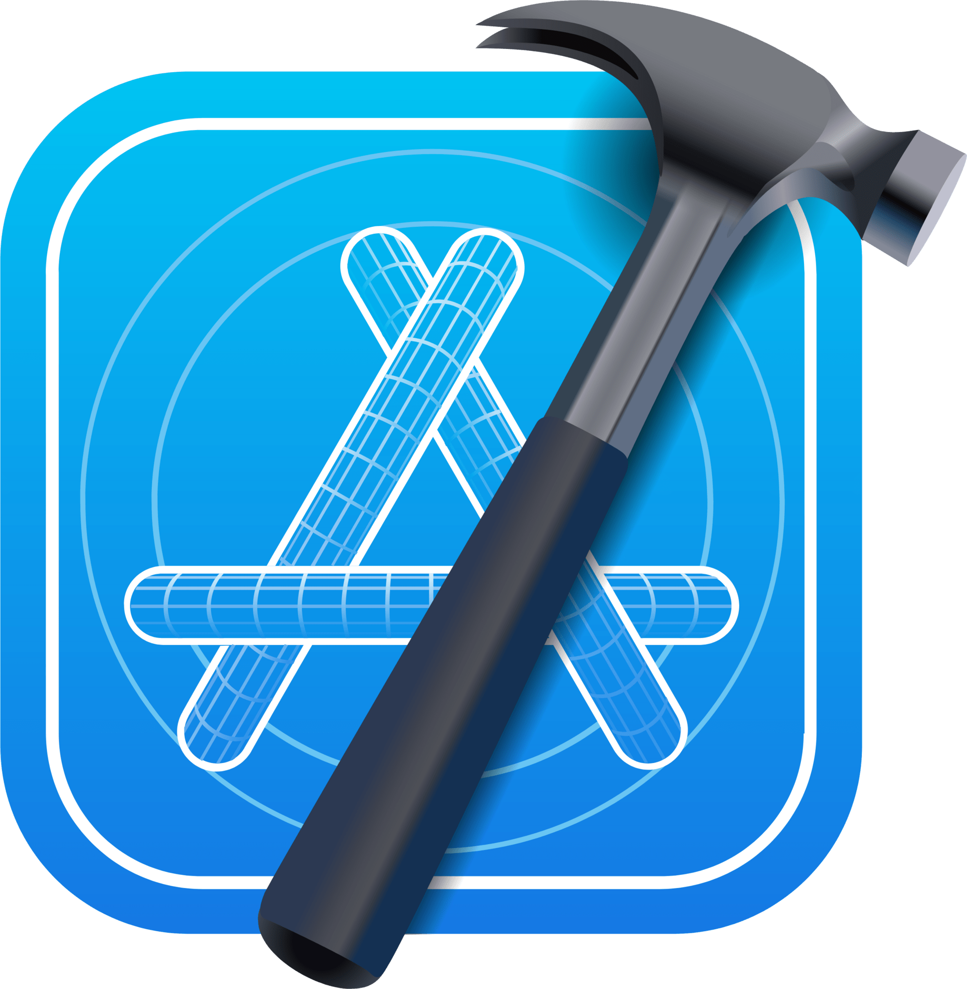 Xcode logo